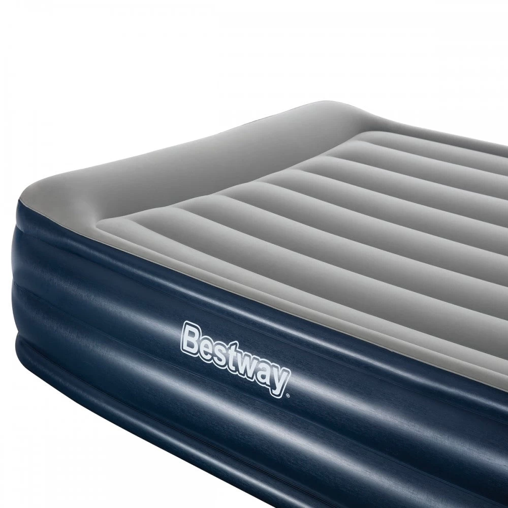 Bestway Queen Nightright Raised Airbed 4 Bestway Queen Nightright Raised Airbed - Image 2