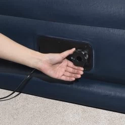 Bestway Queen Nightright Raised Airbed 8 Bestway Queen Nightright Raised Airbed -Camping Promotion picture 67528 gb18 35996