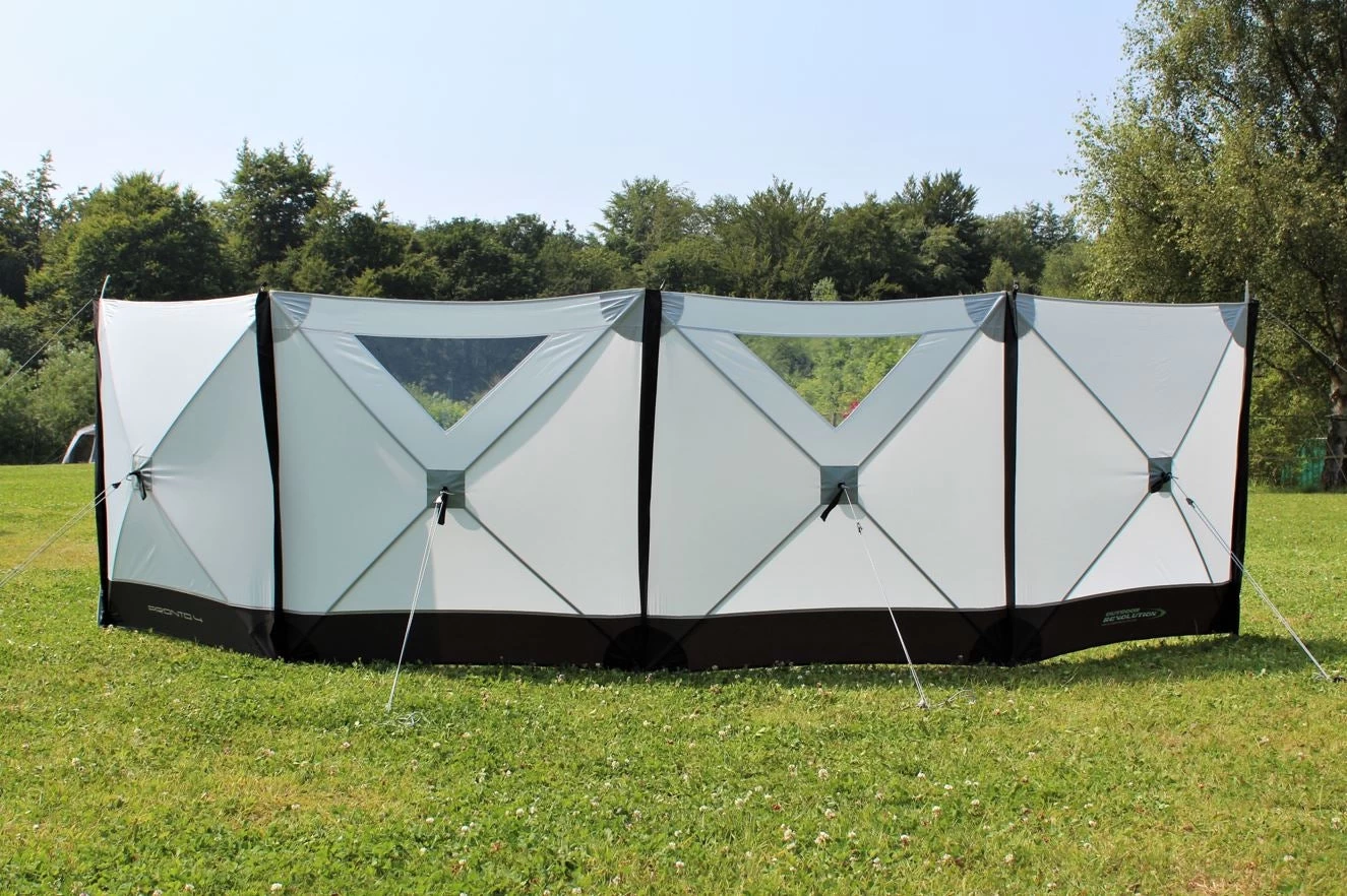 Outdoor Revolution Pronto Compact 4 Windbreak 4 Outdoor Revolution Pronto Compact 4 Windbreak - Image 2