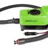 Outdoor Revolution 12V DC Electric Air Frame Inflator -Camping Promotion pump2100 12vdcelectricairframeinflator l1