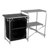 Royal Aluminium Kitchen Stand With Larder 2 Royal Aluminium Kitchen Stand With Larder -Camping Promotion r728 royal chef aluminium kitchen stand 1