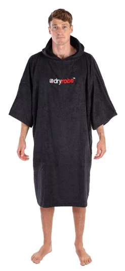 Dryrobe Adults Organic Towel Dryrobe -Camping Promotion ret TOWEL ROBE L BLK 030 2024x2024 d68bec8c 58dc 4d4b b976 626f1fb2cb95