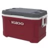 Igloo Latitude 52 Ice Cool Box 47 Litre - Red