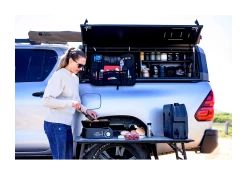 Cadac Safari Chef 30 Compact -Camping Promotion safari compact draagtas sfeerbeeld 2 1