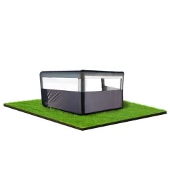 Vango Sentinel AirBeam Windbreak -Camping Promotion sentinel airbeam windbreak