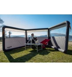 Vango Sentinel AirBeam Windbreak -Camping Promotion sentinel airbeam windbreak 3