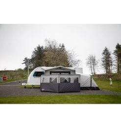 Vango Sentinel AirBeam Windbreak -Camping Promotion sentinel airbeam windbreak 7