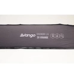 Vango Shangri-La II 20 Grande Self Inflating Mat -Camping Promotion shangri la ii 20 grande 2