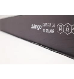 Vango Shangri-La II 20 Grande Self Inflating Mat -Camping Promotion shangri la ii 20 grande 3