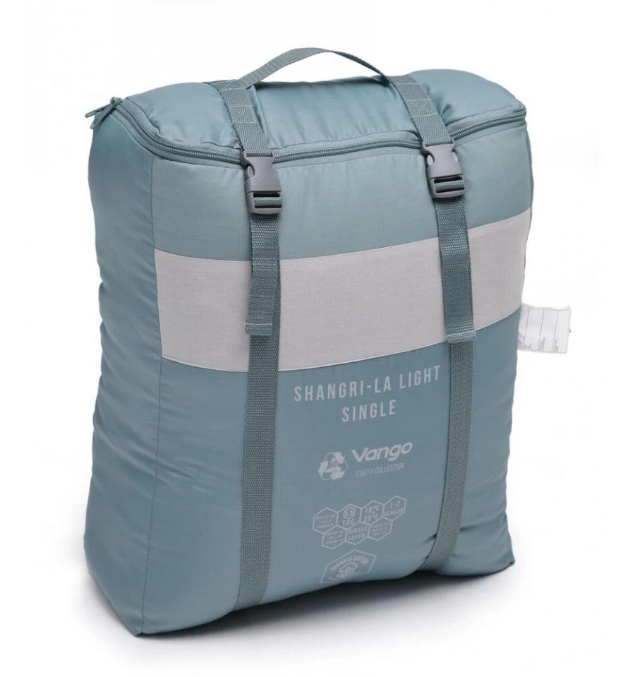 Vango Shangri-La Single Sleeping Bag 7 Vango Shangri-La Single Sleeping Bag - Image 5