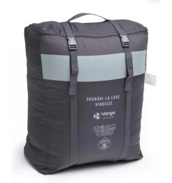 Vango Shangri-La Luxe XL Single Sleeping Bag -Camping Promotion shangri la luxe xl 2