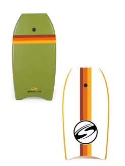 Sola Revolver BodyBoard 42.5" -Camping Promotion sola revolver bodyboard kahki 21 1200x 1a9884c3 cbb2 4764 8892 f2c48499fac4