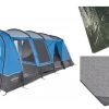 Vango Somerton 650XL Tent Package Deal (2021) 2 Vango Somerton 650XL Tent Package Deal (2021) -Camping Promotion somerton package