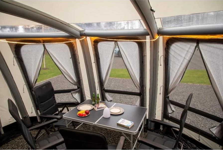 Vango Sunbeam Flexi Light 2M 4 Vango Sunbeam Flexi Light 2M - Image 2