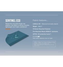 Vango Tahiiti 850XL Airbeam Tent 2023 -Camping Promotion tahiti air 850xl 10