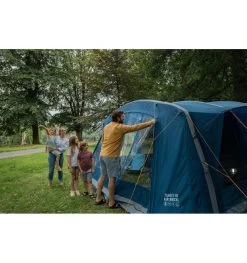 Vango Tahiiti 850XL Airbeam Tent 2023 -Camping Promotion tahiti air 850xl 4