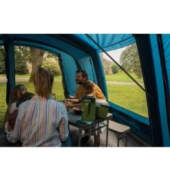 Vango Tahiiti 850XL Airbeam Tent 2023 -Camping Promotion tahiti air 850xl 7