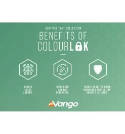 Vango Tahiiti 850XL Airbeam Tent 2023 -Camping Promotion tahiti air 850xl 9