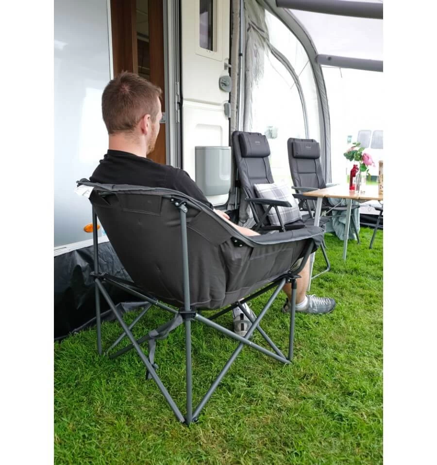 2 X Vango Titan 2 Oversized Chairs (Excalibur) 10 2 X Vango Titan 2 Oversized Chairs (Excalibur) - Image 8