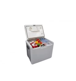 Vango E-Pinnacle 40 Electric Coolbox -Camping Promotion vango e pinnacle 40l 5