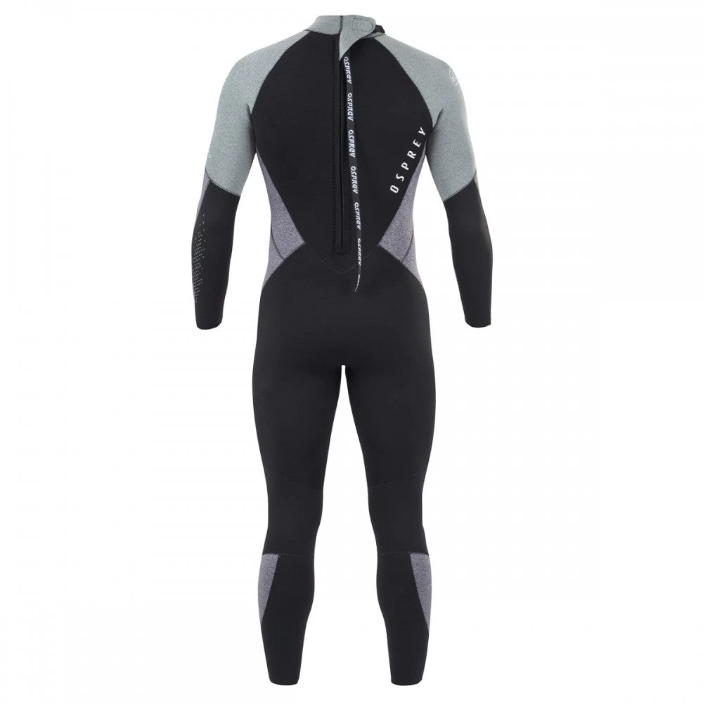 Osprey Mens Zero 5mm Winter Full Length Wetsuit 11 Osprey Mens Zero 5mm Winter Full Length Wetsuit - Image 9