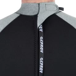 Osprey Mens Zero 5mm Winter Full Length Wetsuit 22 Osprey Mens Zero 5mm Winter Full Length Wetsuit -Camping Promotion ws1033 1042 osprey zero mens wetsuit grey 08 9