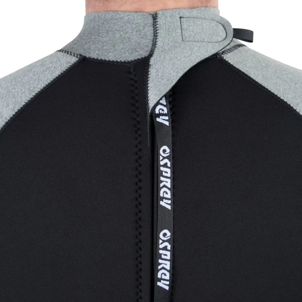 Osprey Mens Zero 5mm Winter Full Length Wetsuit 12 Osprey Mens Zero 5mm Winter Full Length Wetsuit - Image 10