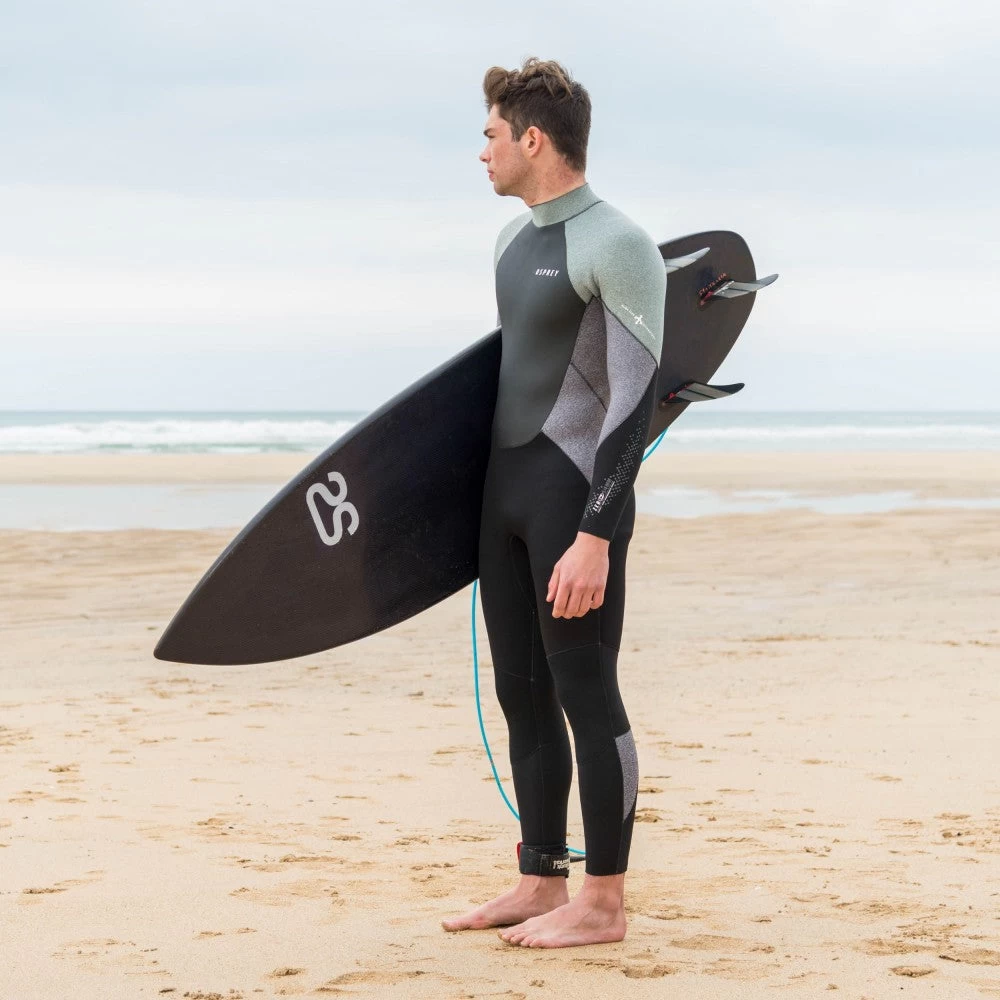 Osprey Mens Zero 5mm Winter Full Length Wetsuit 8 Osprey Mens Zero 5mm Winter Full Length Wetsuit - Image 6