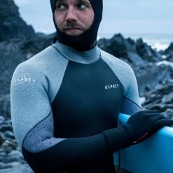 Osprey Mens Zero 5mm Winter Full Length Wetsuit 17 Osprey Mens Zero 5mm Winter Full Length Wetsuit -Camping Promotion ws1033 1042 zero mens 5mm grey lifestyle 2