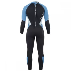 Osprey Zero 3mm Mens Full Length Wetsuit -Camping Promotion ws1043 1052 osprey zero mens wetsuit blue 02