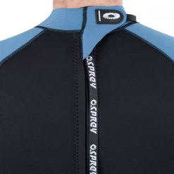 Osprey Zero 3mm Mens Full Length Wetsuit -Camping Promotion ws1043 1052 osprey zero mens wetsuit blue 08
