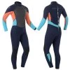 Osprey Zero 3mm Womens Full Length Wetsuit - Coral 1 Osprey Zero 3mm Womens Full Length Wetsuit - Coral -Camping Promotion ws1083