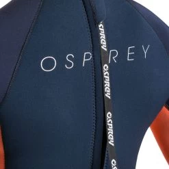 Osprey Zero 5mm Women's Full Length Wetsuit -Coral -Camping Promotion ws1268 1275 zero womens 5mm coral 6