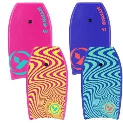 Yello 41" Slick Hypno Bodyboard