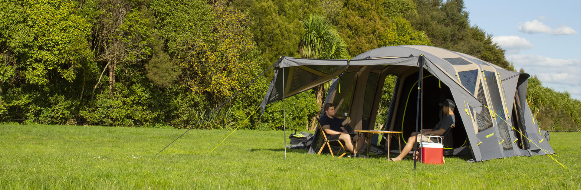 Camping Promotion -Camping Promotion 1